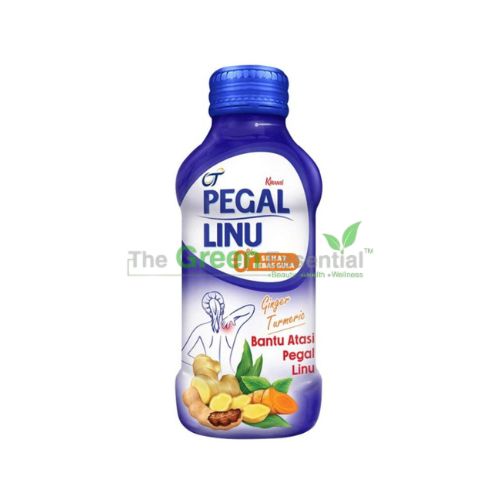 KIRANTI GINGER TUMERIC (BLUE)