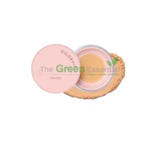 Wardah Colorfit HD Blurify Loose Powder 22N Light Ivory 15 g