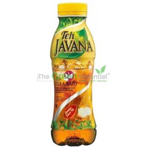 TEH JAVANA GULA BATU 350ML