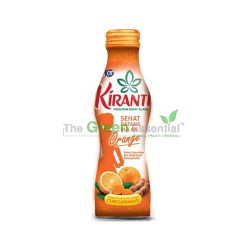 KIRANTI (MENSTRUAL) ORANGE