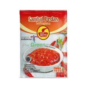 FINNA FOOD SAMBAL PEDAS 10x18G
