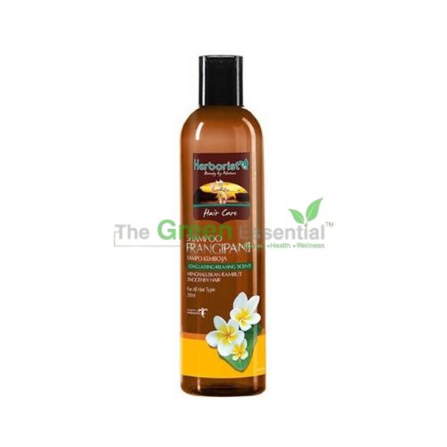 HERBORIST HAIR CARE FRANGIPANI SHAMPOO 250ML