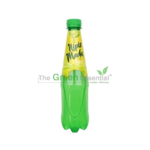 NIPIS MADU SMOOTH SODA LIME 330ML
