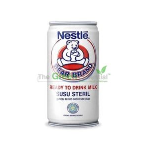 NESTLE BEAR BRAND READY TO DRINK MILK 189ML