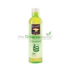 HERBORIST ALOE VERA SOOTHING & NOURISHING SHAMPOO GEL 250ML