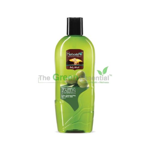 HERBORIST ZAITUN BRIGTHENING OLIVE BODY WASH 250ML