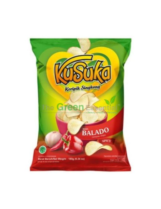 KUSUKA BALADO FLAVOR 180G