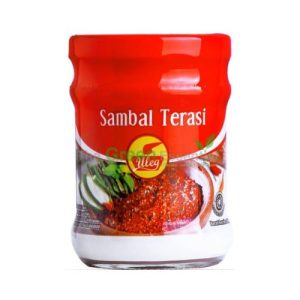 FINNA FOOD ULEG TERASI JAR SAMBSL 190G