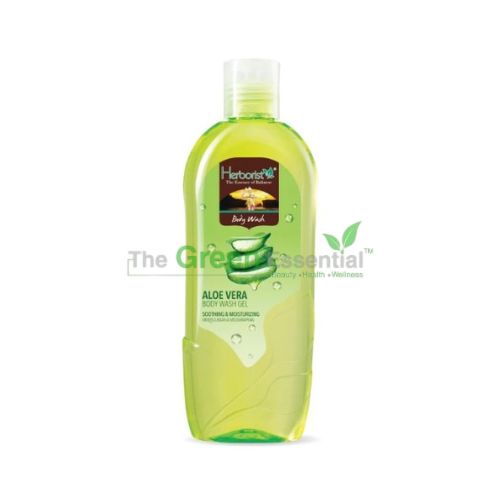 HERBORIST ALOE VERA SOOTHING & MOIUSTURIZING GEL BODY WASH 250ML