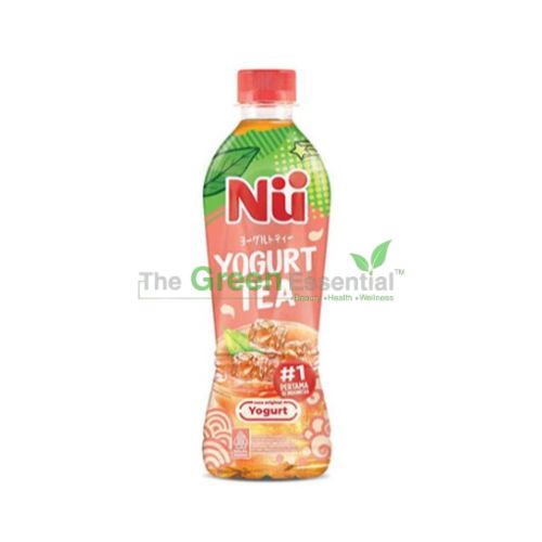 NU YOGURT TEA 450ML