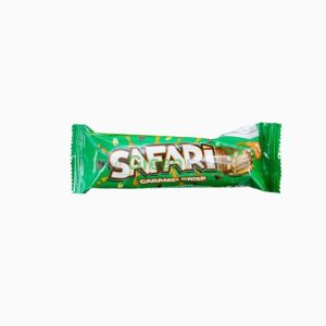 SAFARI CARAMEL 32G