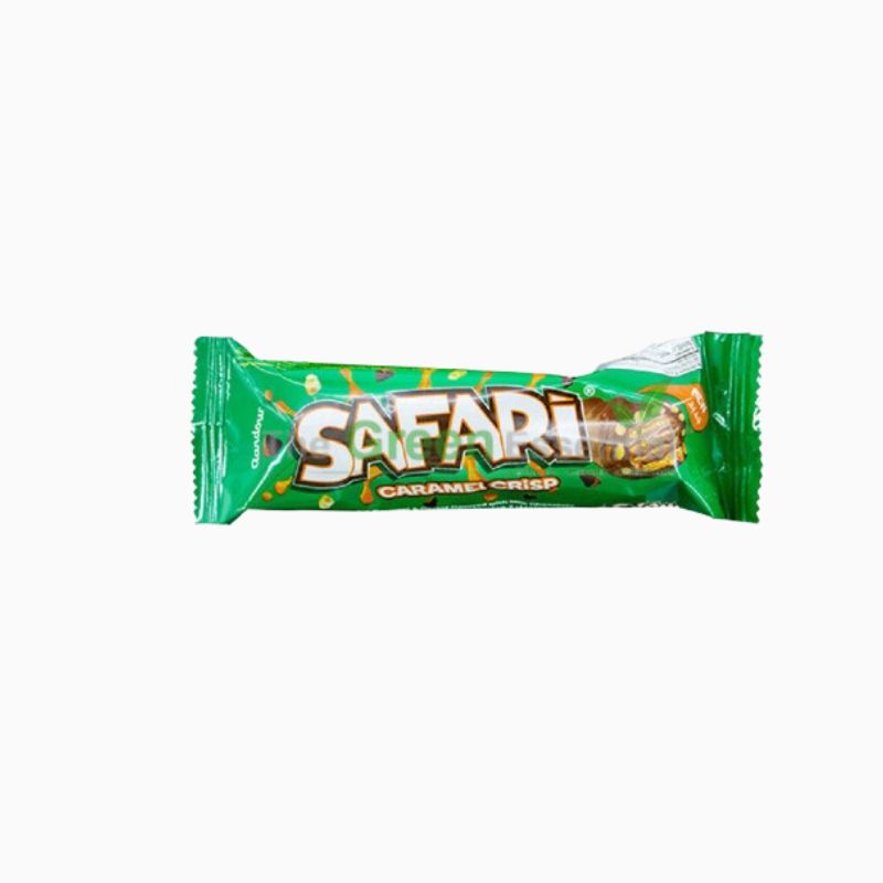 SAFARI CARAMEL 32G