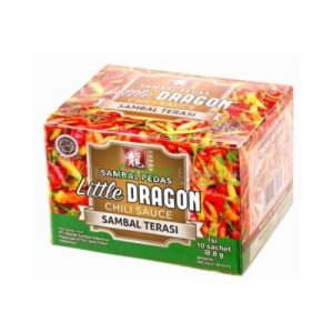 LITTLE DRAGON SAMBAL TERASI 80G