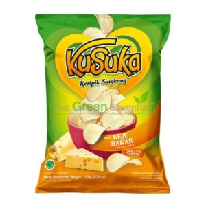 KUSUKA KEJU BAKAR FLAVOR 180G