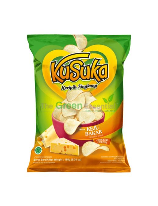 KUSUKA KEJU BAKAR FLAVOR 180G