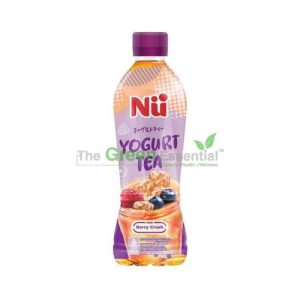 NU YOGURT TEA BERRY CRUSH 450ML