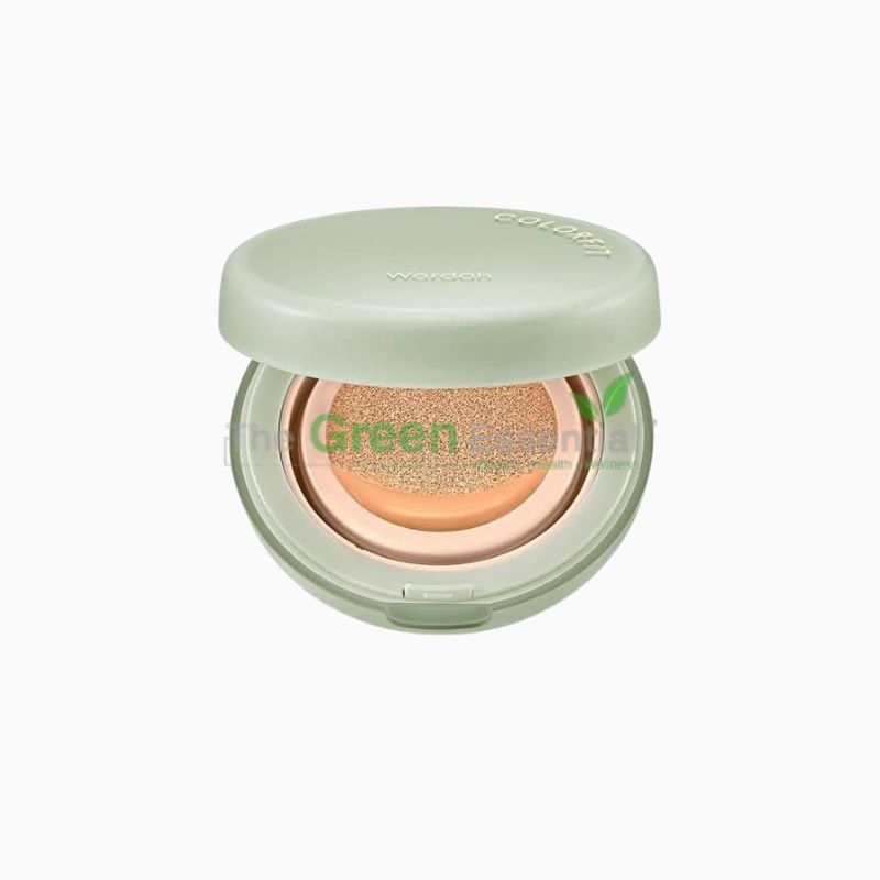 Wardah Colorfit 5D Blur Cloud Cushion 32N Neutral Beige 15 g