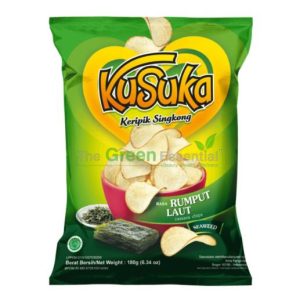 KUSUKA RUMPUT LAUT FLAVOR 180G