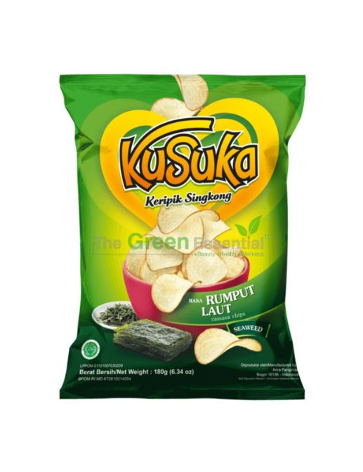 KUSUKA RUMPUT LAUT FLAVOR 180G