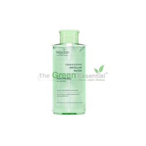 Wardah Nature Daily Calm & Soothe Micellar Water 240 ml