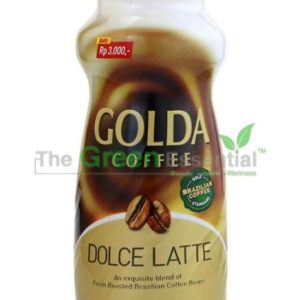 GOLDA COFFEE DOLCE LATTE 200ML