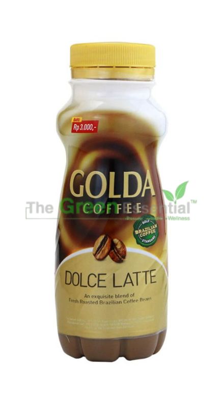 GOLDA COFFEE DOLCE LATTE 200ML