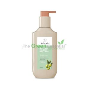 HERBORIST NATURAL OLIVE BODY LOTION 200G