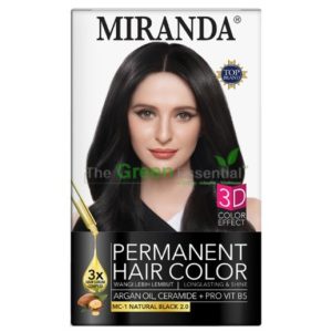 MIRANDA MC-1 NATURAL BLACK 2.0 30ML