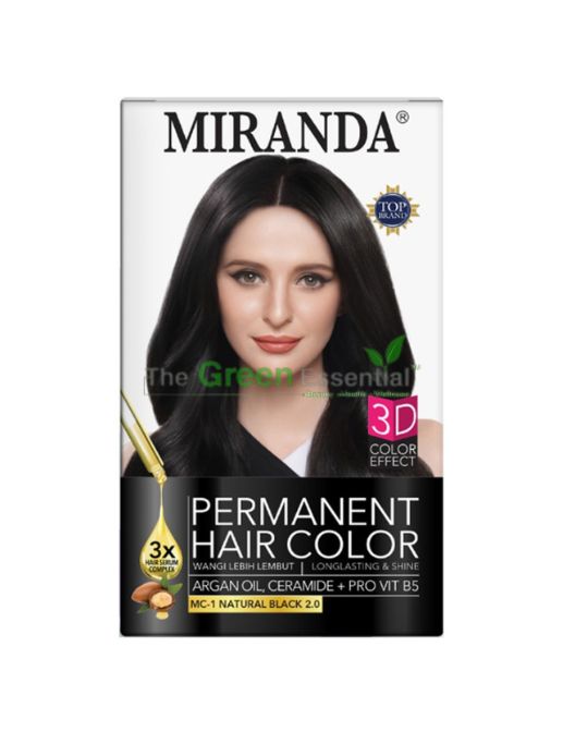 MIRANDA MC-1 NATURAL BLACK 2.0 30ML