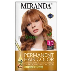 MIRANDA MC-14 GOLDEN BROWN 8.34 30ML
