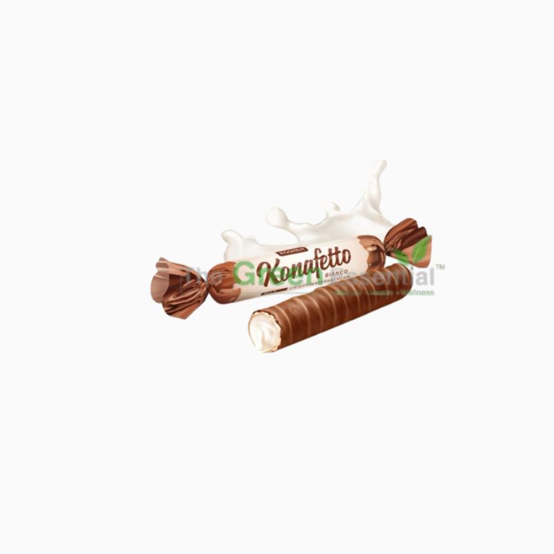 ROSHEN BIANCO SWEETS IN COCOA COATING