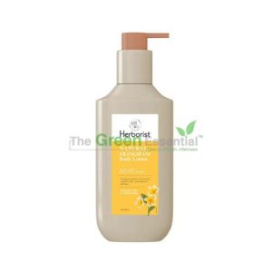 HERBORIST NATURAL FRAGIPANI BODY LOTION 200ML
