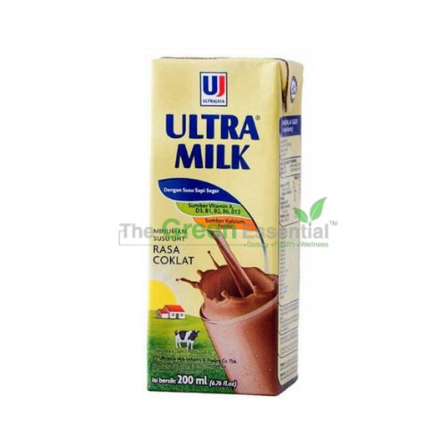 ULTRA MILK MOCCA FLAVOR 250ML