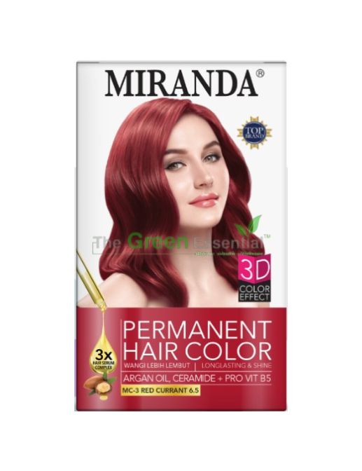 MIRANDA MC-3 RED CURRANT 6.5 30ML