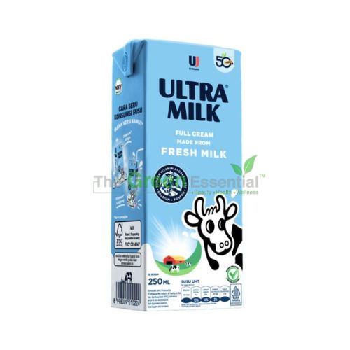 ULTRA MILK FULL CREAM 250ML