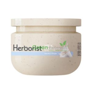 HERBORIST MILK BODY SCRUB 100G