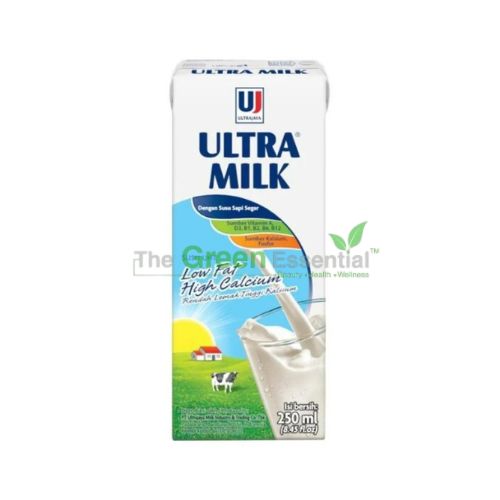 ULTRA MILK LOW FAT FLAVOR 250ML