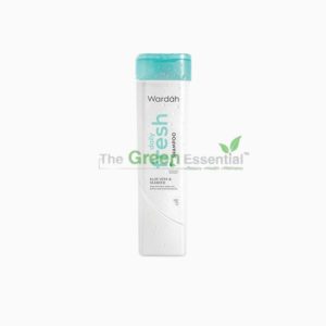 Wardah Daily Fresh Shampoo 160 ml