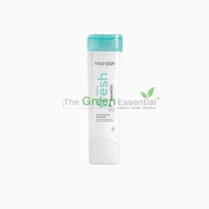 Wardah Daily Fresh Shampoo 160 ml