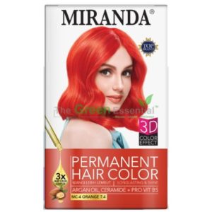 MIRANDA MC-4 ORANGE 7.4 30ML