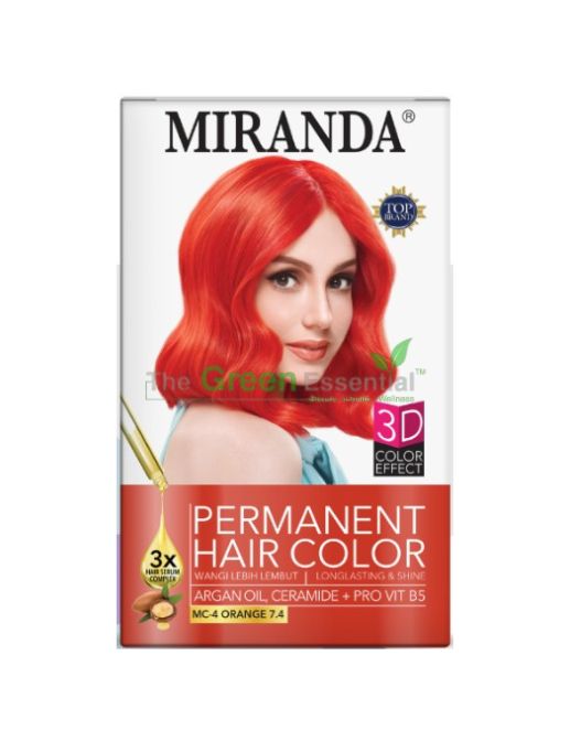 MIRANDA MC-4 ORANGE 7.4 30ML