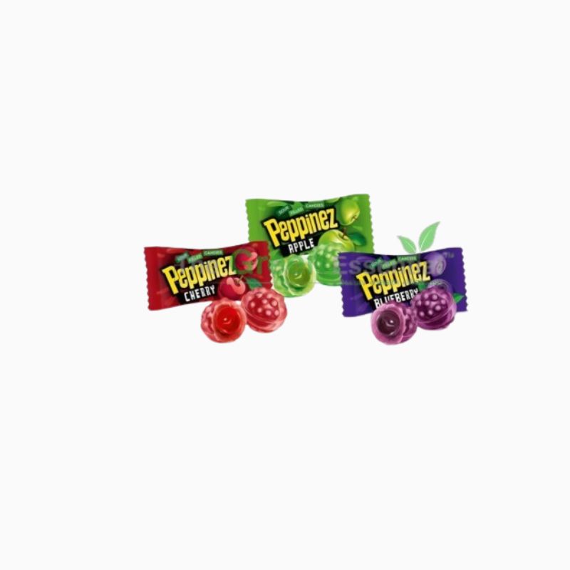 ROSHEN PEPPINEZZE FIILED CANDIES