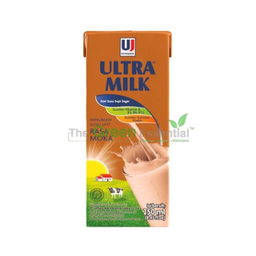 ULTRA MILK CHOCOLATE FLAVOR 250ML