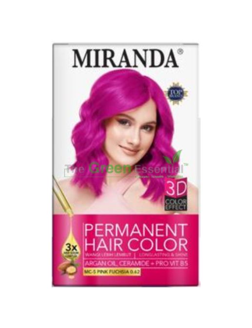 MIRANDA MC-5 PINK FUCHSIA 0.62 30ML