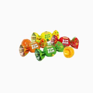 ROSHEN BIM BOM HARD CANDIES W FRUITY BERRY