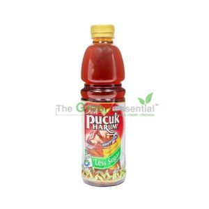 TEH PUCUK HARUM LESS SUGAR 350ML