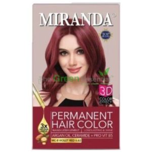 MIRANDA MC-8 VIOLET RED 6.62 30ML