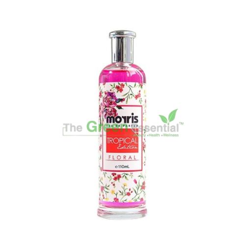 MORRIS TROPICAL FLORAL 110ML
