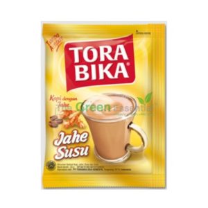 TORA BIKA JAHE SUSU 25G
