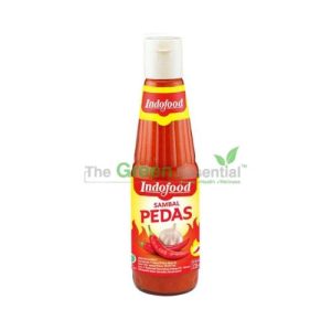 INDOFOOD SAMBAL HOT CHILLI 335ML